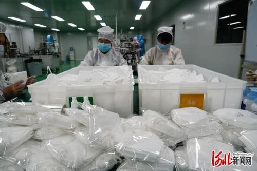 秦皇島首條全自動KN95口罩生產(chǎn)線正式投產(chǎn)，為辦公用品行業(yè)注入新動力